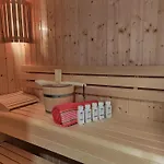 度假居 Christa Mit Sauna