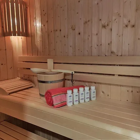 Tatil Evi Christa Mit Sauna