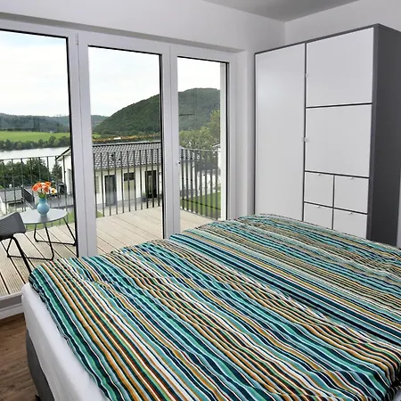 度假居 Christa Mit Sauna Diemelsee