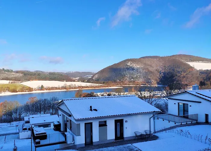 Nyaraló Christa Diemelsee