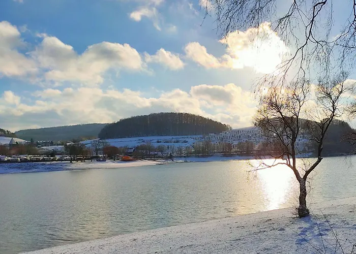 Nyaraló Christa Diemelsee